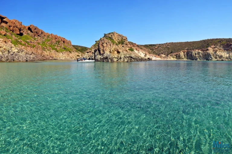 Sunset Sailing Milos
