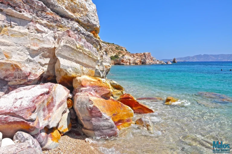 Sunset Sailing Milos