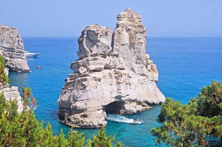 Sunset Sailing Milos
