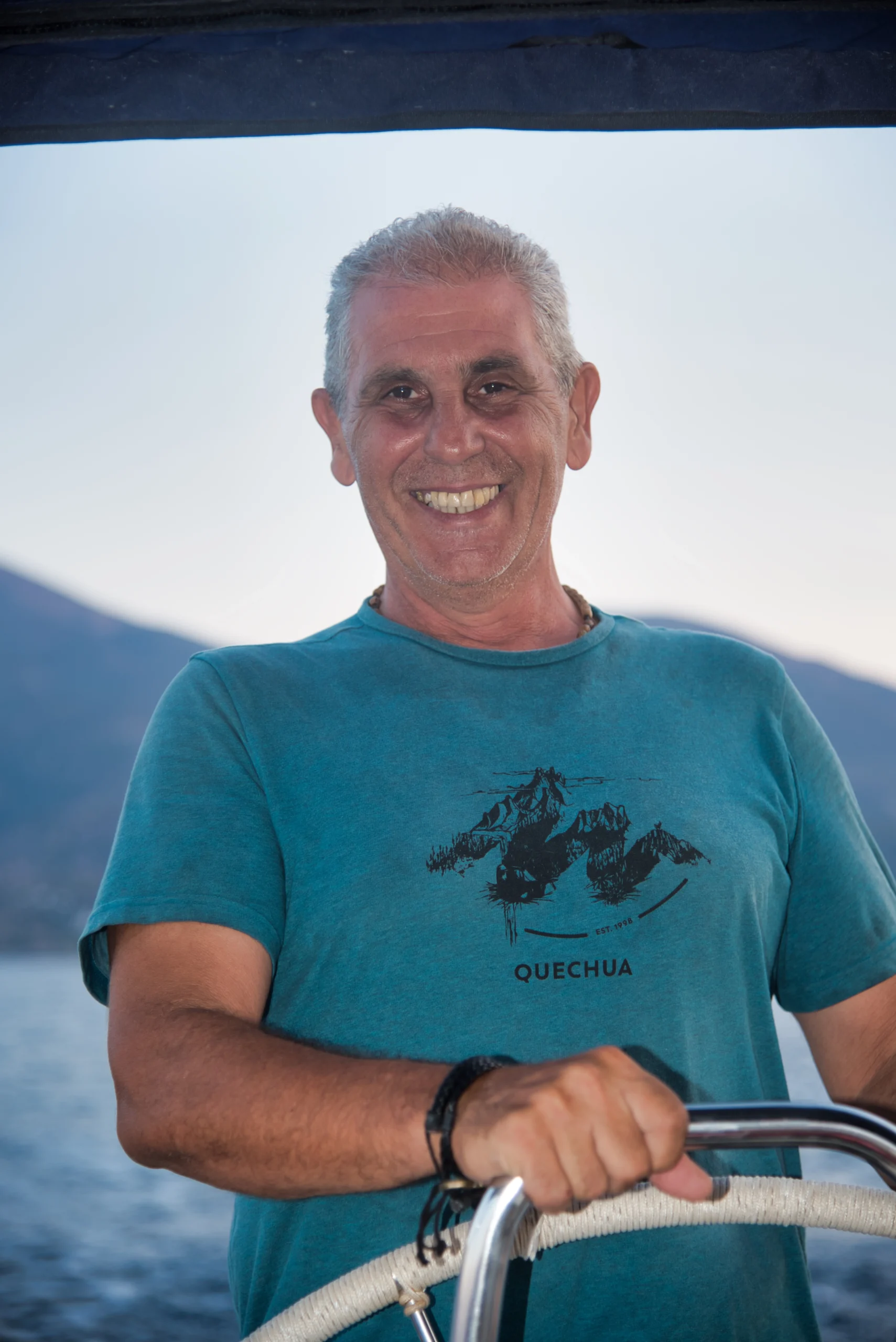 Sunset Sailing Milos