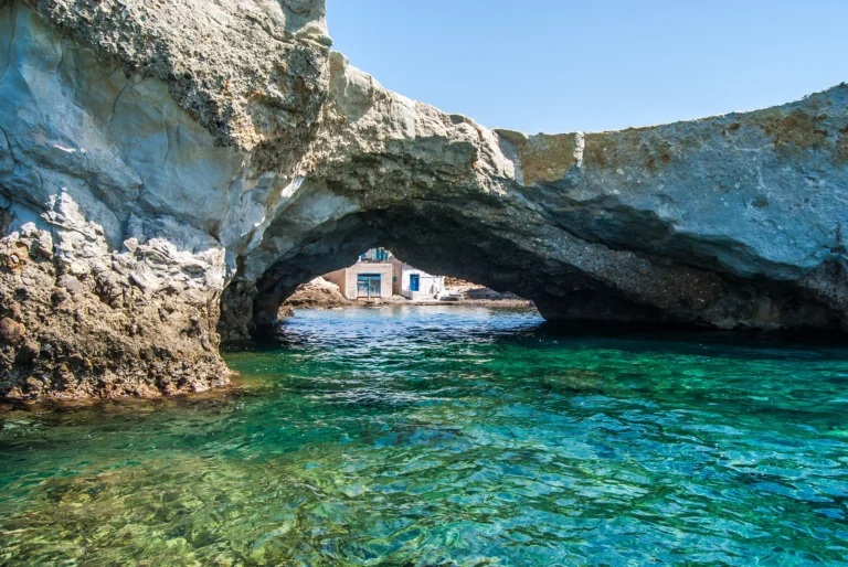 Sunset Sailing Milos