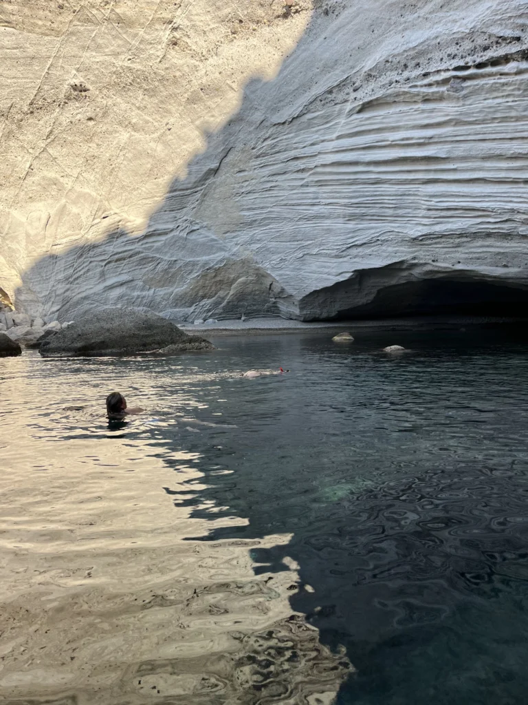 Sunset Sailing Milos