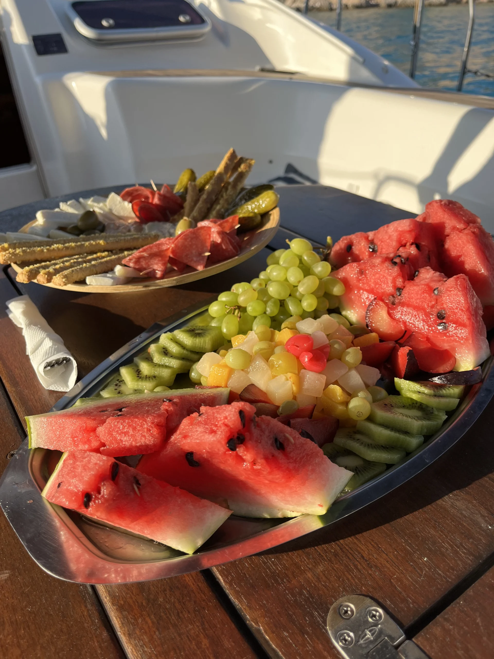 Sunset Sailing Milos