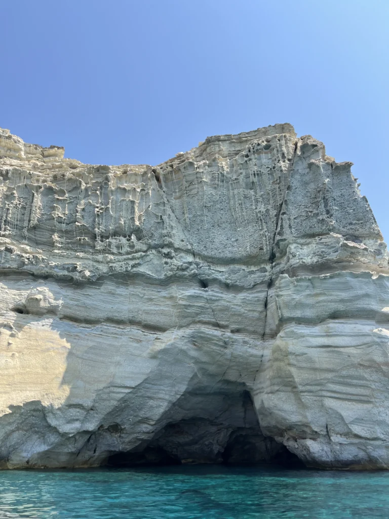 Sunset Sailing Milos