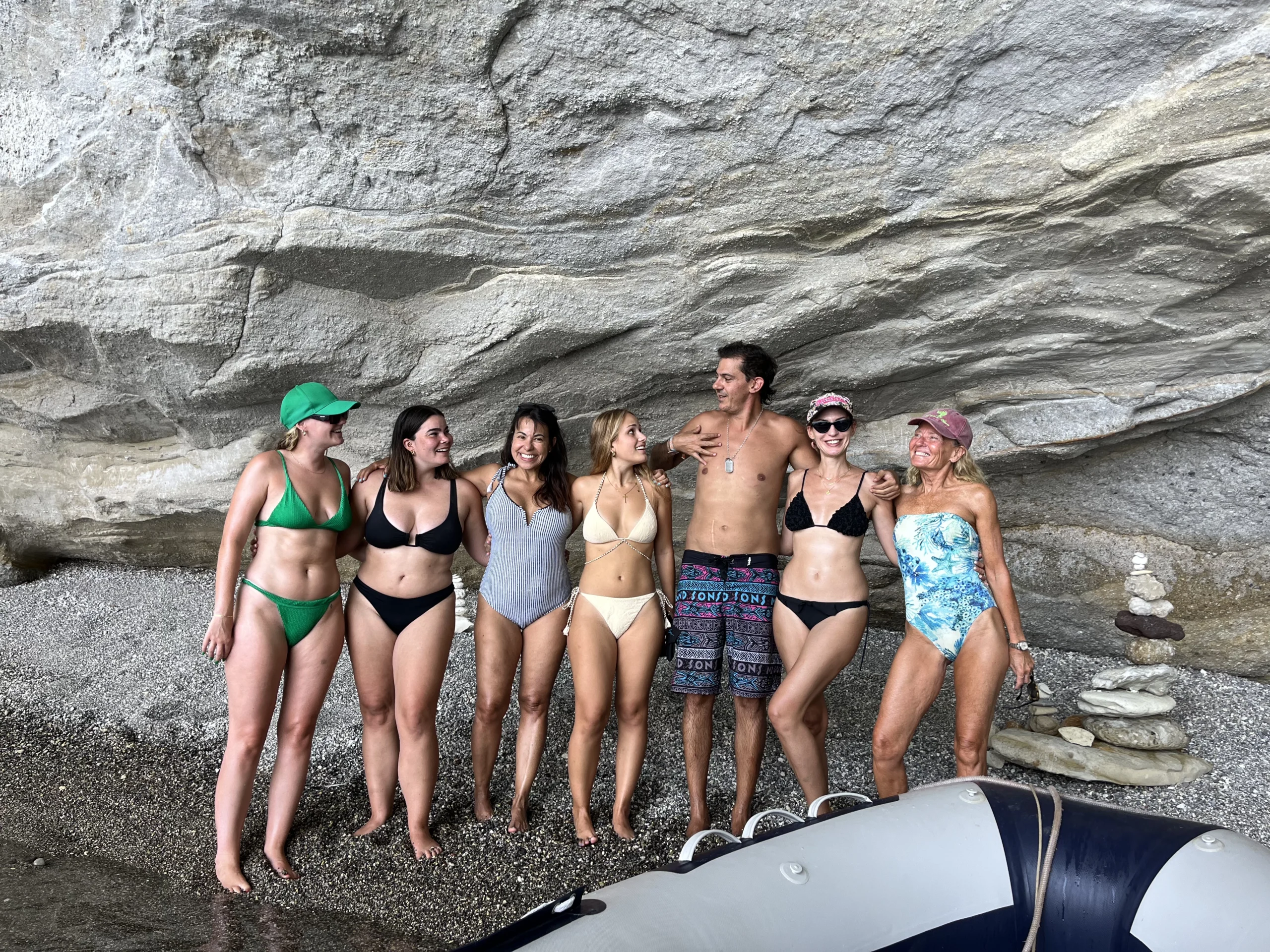 Sunset Sailing Milos