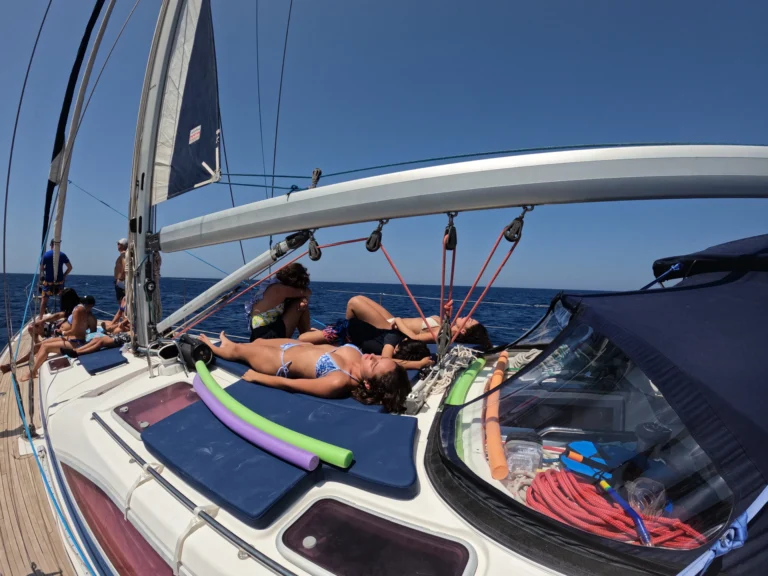 private cruises Milos